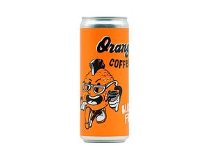 Orange Coffee