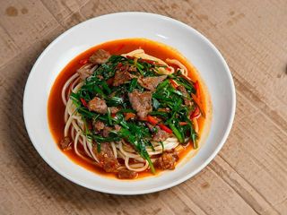 Джусай ру лагман