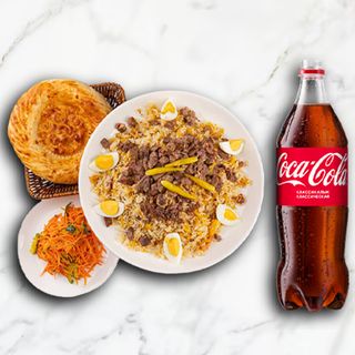 Комбо 2 плов сет 1 кг