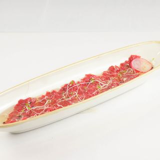 carpaccio de wagyu