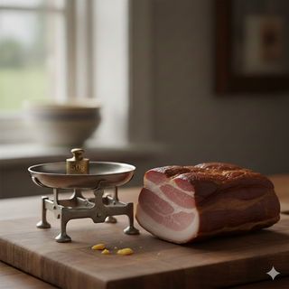 Пушено свинско