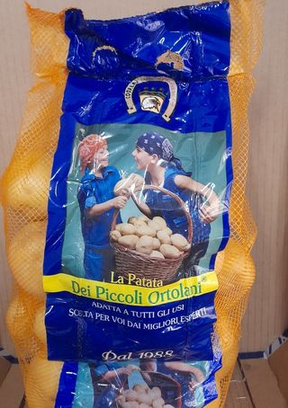 Patate sacco da 2 kg