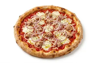 Pizza Tonno Familiar (40 Cm.)