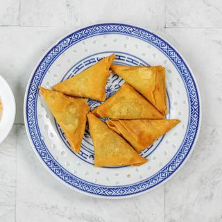 Pierożki new china town