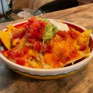 Nachos The Tinga Choice