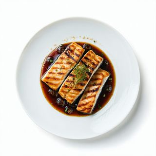 171 Suzuki teppan yaki