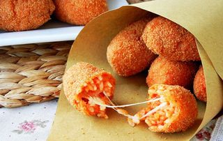 Supplì di riso 8 pezzi 