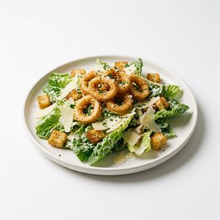 Цезар с калмари