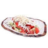 1. Шопска салата (350гр)