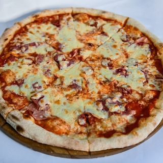Pizza Carnivora Ø 32CM 520g