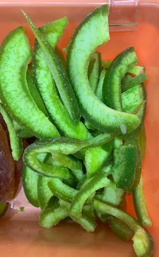 Pomelo disidratato 100 g