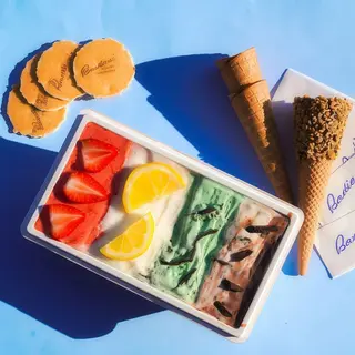 Gelato Medio (750 Ml.)
