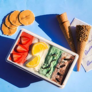 Gelato Medio (750 Ml.)