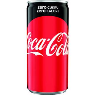 coca cola zero 200 ml 