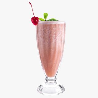 Milkshake Fresa