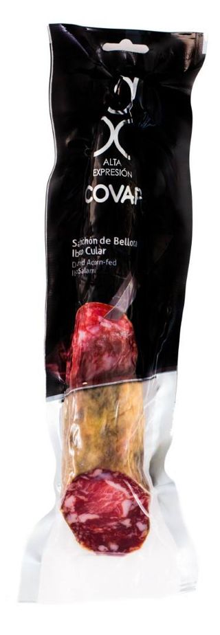 Salchichón De Bellota 100% Ibérico Alta Expresión Pieza De 450 G. Aprox