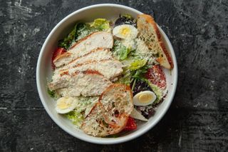 Цезар з куркою