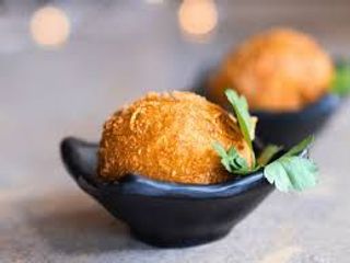 Croqueta de Bacalao