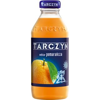 Tarczyn pomarańcza 0,3l