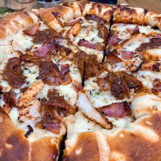 Patatas Pull pork braseado