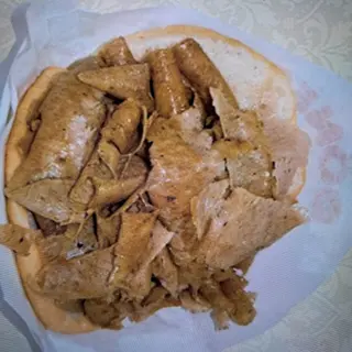 Kebab Solo Carne