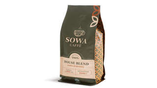 Kawa ziarnista 1kg