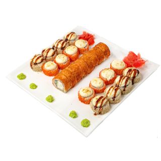 Сет Карамель