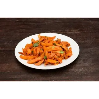 Chips Masala