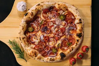 Pizza Pepperoni