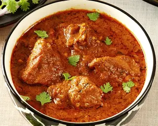 Lamb Curry