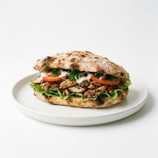Panuozzo Chawarma