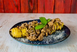 Tagliatelle Alla Boscaiola