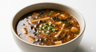 Sopa De Fideos Chinos Con Tsa Chai