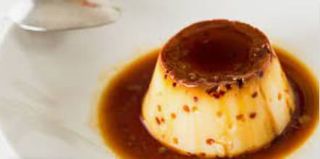 Flan De Huevo