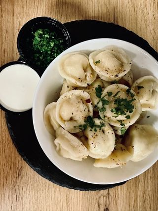 Пельмені 18шт