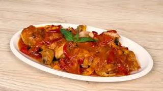 Pollo alla romana