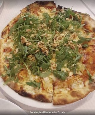 320. Pizza Francesco