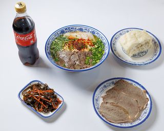 Комбо Coca-Cola 1 