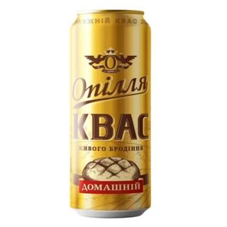 Квас Опілля Домашній 0,5л М/б
