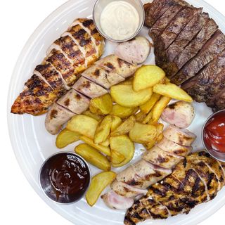 М'ясний сет