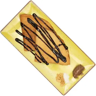 Clatite cu Finetti, alune si cocos
