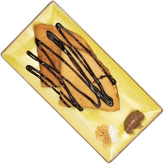 Clatite cu Finetti, alune si cocos