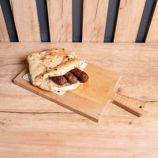 Šiš ćevapi