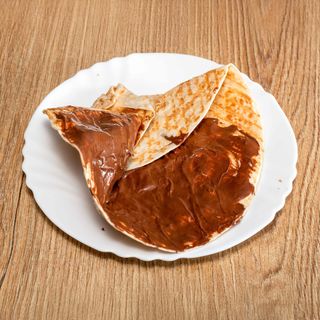 Piadina Nutella
