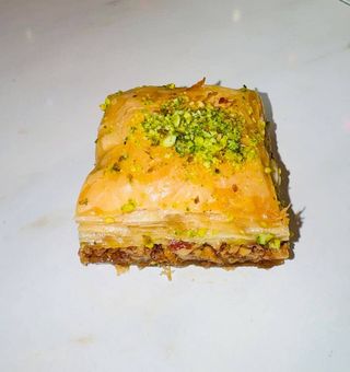 Baklava Aux Amandes