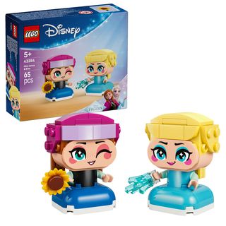 Miniprințesele Anna și Elsa - 43284