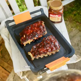 Costillar BBQ