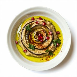 Baba Ganouge (Moutabal Bietejen)