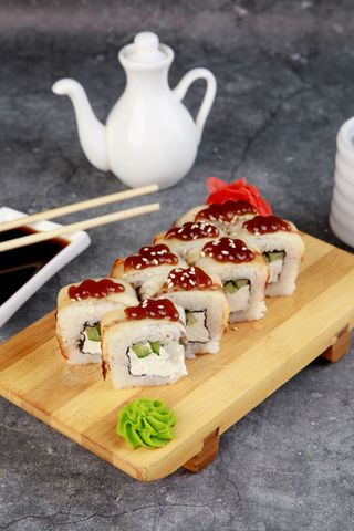 Роллы "Канада"