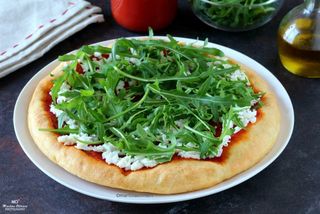 Bufala e rucola